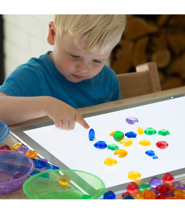 TickiT Tickit - Transparante Melkweg Figuren (108-delig)