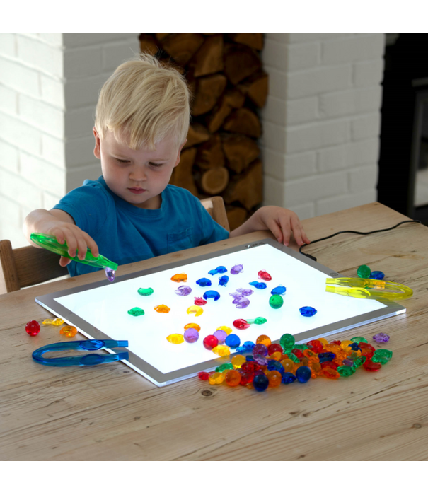 TickiT Tickit - Transparante Melkweg Figuren (108-delig)