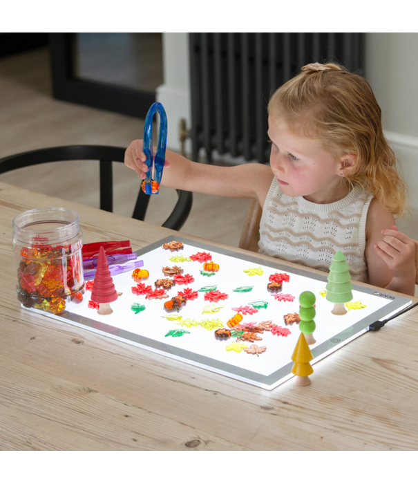 TickiT Tickit - Transparante Bladeren (120-delig)