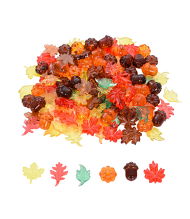 Transparante Bladeren (120-delig)