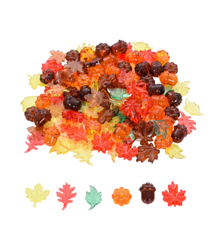 Transparante Bladeren (120-delig)