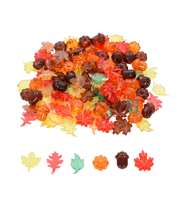 TickiT Tickit - Transparante Bladeren (120-delig)