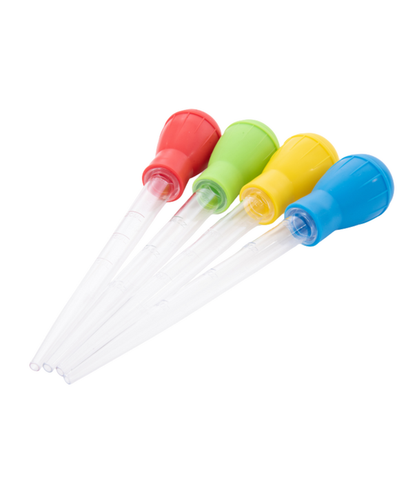 TickiT Tickit - Pipetten XL (4-delig)