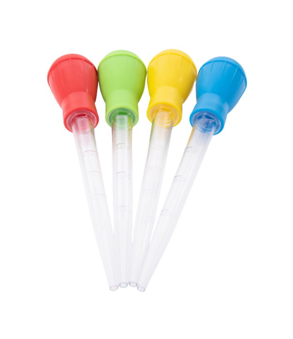 TickiT Tickit - Pipetten XL (4-delig)