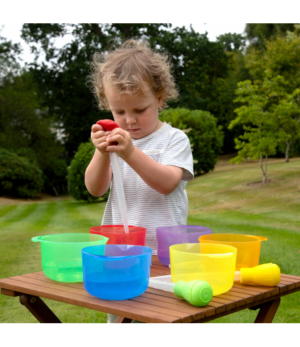 TickiT Tickit - Pipetten XL (4-delig)