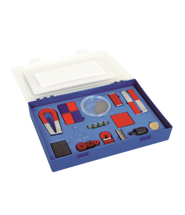 Shaw Magnets Shaw Magnets - Magneet Set Deluxe (44-delig) | 7+