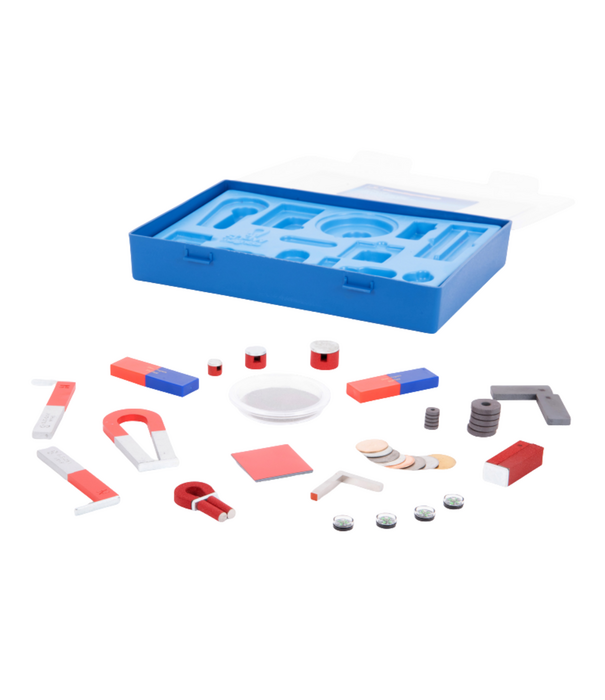 Shaw Magnets Shaw Magnets - Magneet Set Deluxe (44-delig) | 7+