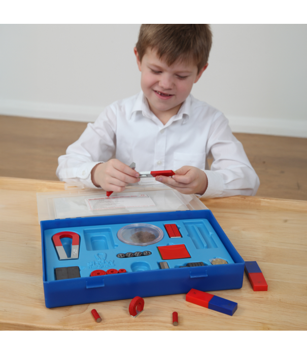 Shaw Magnets Shaw Magnets - Magneet Set Deluxe (44-delig) | 7+