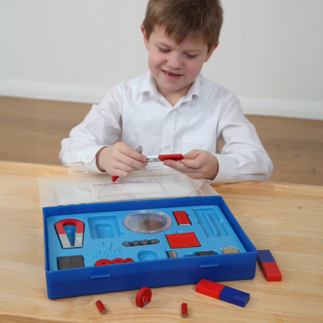 Shaw Magnets - Magneet Set Deluxe (44-delig) | 7+