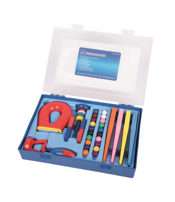 Shaw Magnets Shaw Magnets - Eerste Magneet Set (36-delig) | 3+