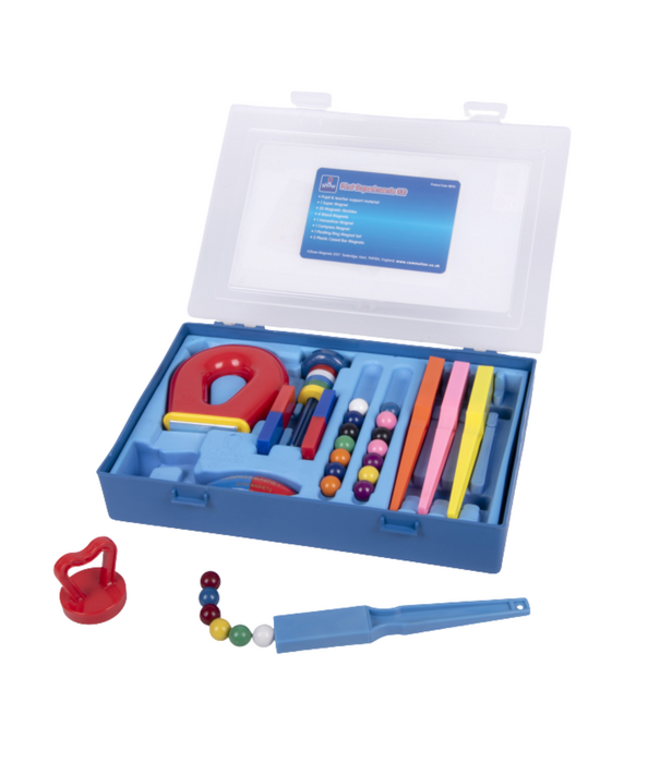 Shaw Magnets Shaw Magnets - Eerste Magneet Set (36-delig) | 3+