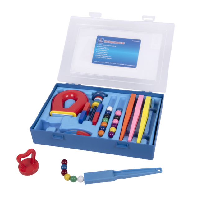 Shaw Magnets - Eerste Magneet Set (36-delig) | 3+