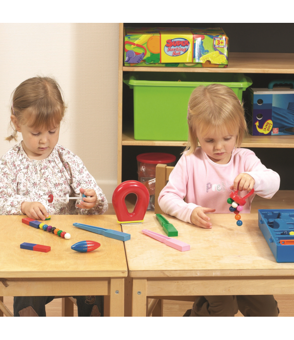 Shaw Magnets Shaw Magnets - Eerste Magneet Set (36-delig) | 3+