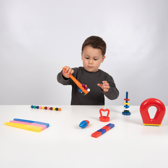 Shaw Magnets - Eerste Magneet Set (36-delig) | 3+
