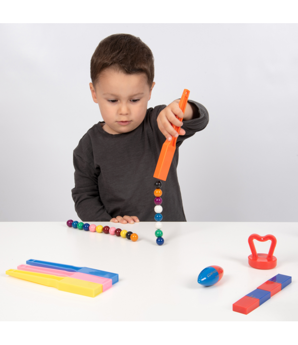 Shaw Magnets Shaw Magnets - Eerste Magneet Set (36-delig) | 3+