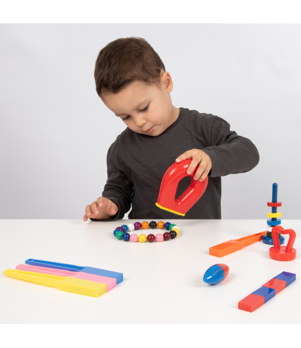 Shaw Magnets Shaw Magnets - Eerste Magneet Set (36-delig) | 3+