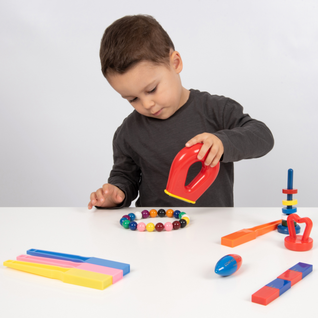 Shaw Magnets - Eerste Magneet Set (36-delig) | 3+