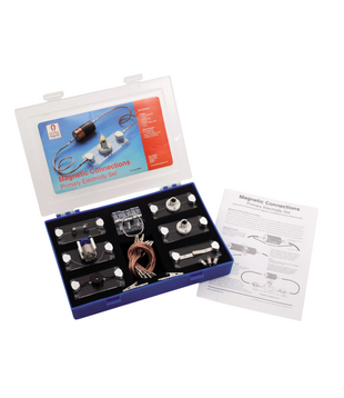 Magnetische Verbindingen Elektriciteitsset | 7+