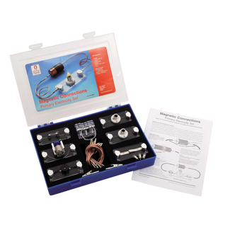 Shaw Magnets Magnetische Verbindingen Elektriciteitsset | 7+
