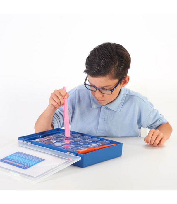 Shaw Magnets Shaw Magnets - Magnetische Materialen Test Set | 3+