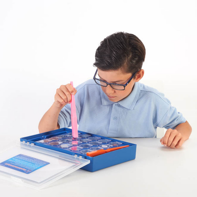 Shaw Magnets - Magnetische Materialen Test Set | 3+
