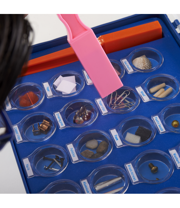 Shaw Magnets Shaw Magnets - Magnetische Materialen Test Set | 3+
