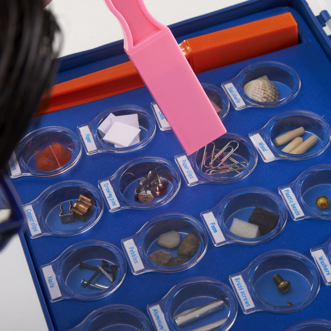 Shaw Magnets - Magnetische Materialen Test Set | 3+