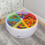 Tickit - Transparante Sorteer Tray's (6-delig)