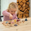 Tickit - Paddenstoelen Set (12-delig)