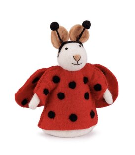 Muis Lieveheersbeestje