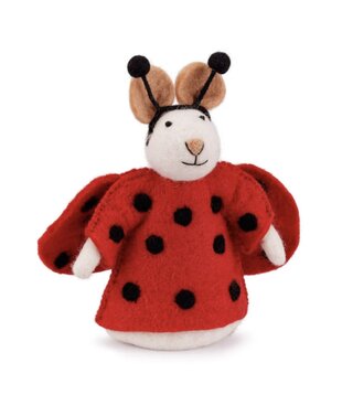 Muis Lieveheersbeestje