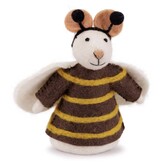 Sjaal met Verhaal - Muis Bij