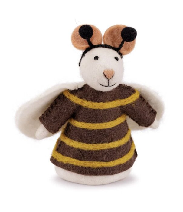 Sjaal met Verhaal Sjaal met Verhaal - Muis Bij