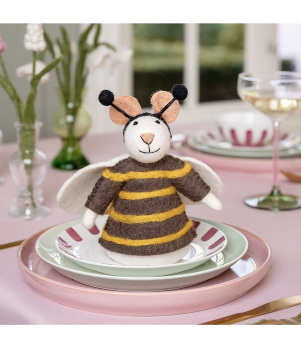 Sjaal met Verhaal Sjaal met Verhaal - Muis Bij