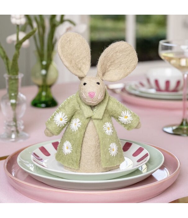 Sjaal met Verhaal Sjaal met Verhaal - Hazen Set (4-delig)