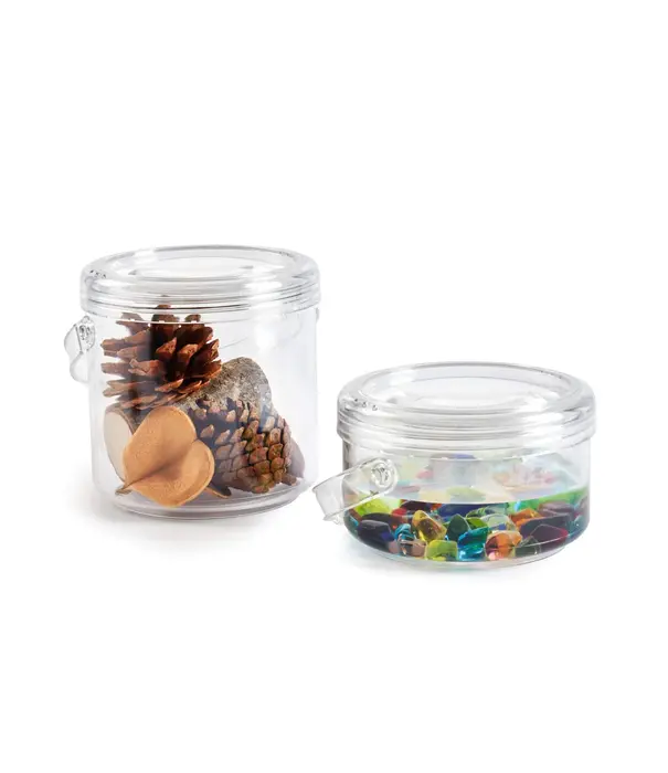 Guidecraft Guidecraft - Draag- en Ontdek Loeppotjes (2-delig)