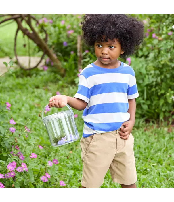 Guidecraft Guidecraft - Draag- en Ontdek Loeppotjes (2-delig)