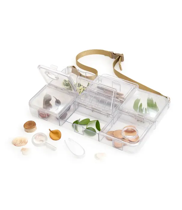 Guidecraft Guidecraft - Ontdek Koffer