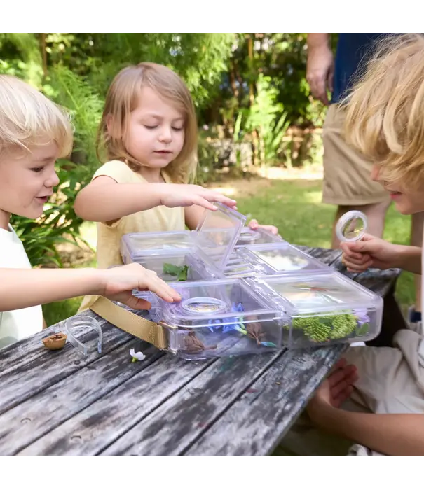 Guidecraft Guidecraft - Ontdek Koffer