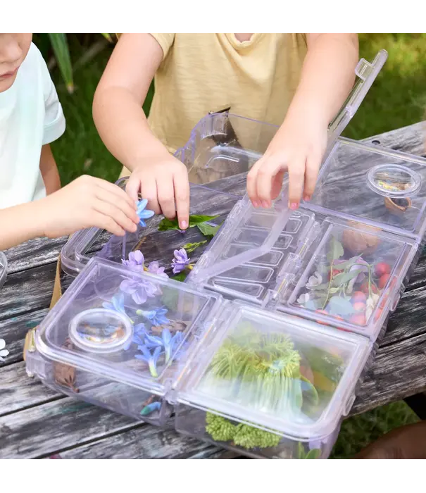 Guidecraft Guidecraft - Ontdek Koffer