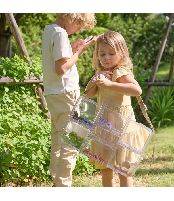 Guidecraft Guidecraft - Ontdek Koffer