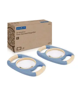 Easy Hold Vergrootglas (2-delig)