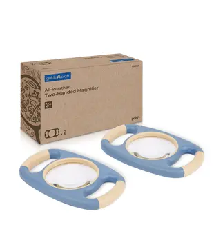 Easy Hold Vergrootglas (2-delig)