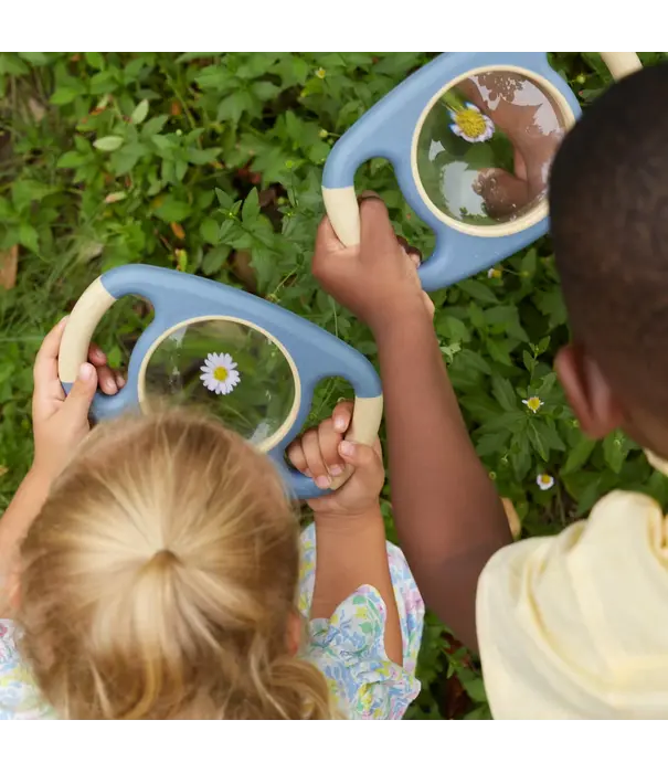 Guidecraft Guidecraft - Easy Hold Vergrootglas (2-delig)