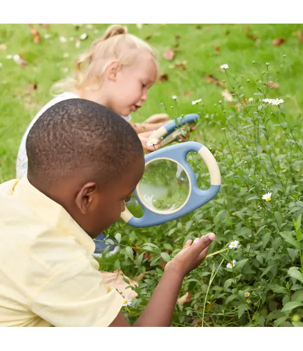 Guidecraft Guidecraft - Easy Hold Vergrootglas (2-delig)