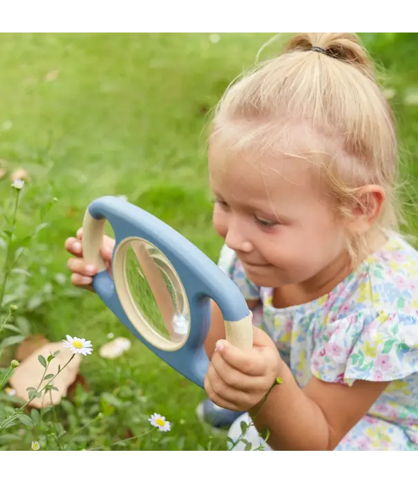 Guidecraft Guidecraft - Easy Hold Vergrootglas (2-delig)