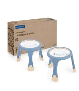 Vergrootglas Standaard (2-delig)