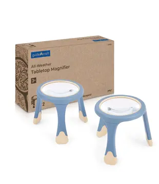 Vergrootglas Standaard (2-delig)