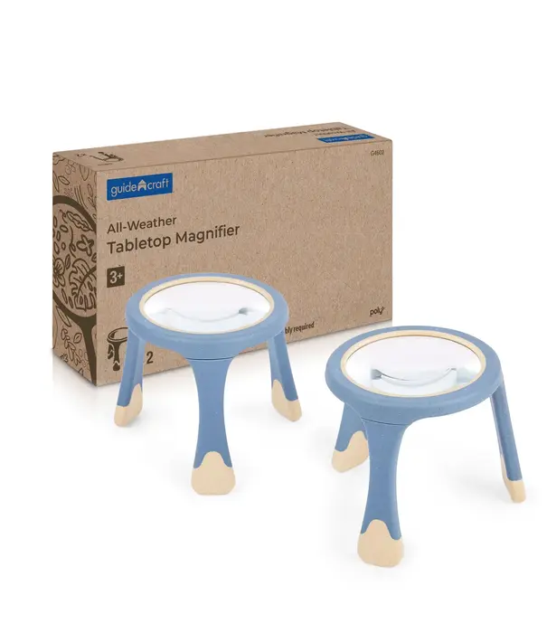 Guidecraft Guidecraft - Vergrootglas Standaard (2-delig)