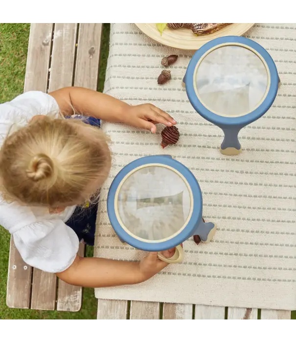 Guidecraft Guidecraft - Vergrootglas Standaard (2-delig)